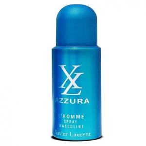 XL AZZURA L'HOMME SPRAY MUSCULINE FOR HIM 150 ML